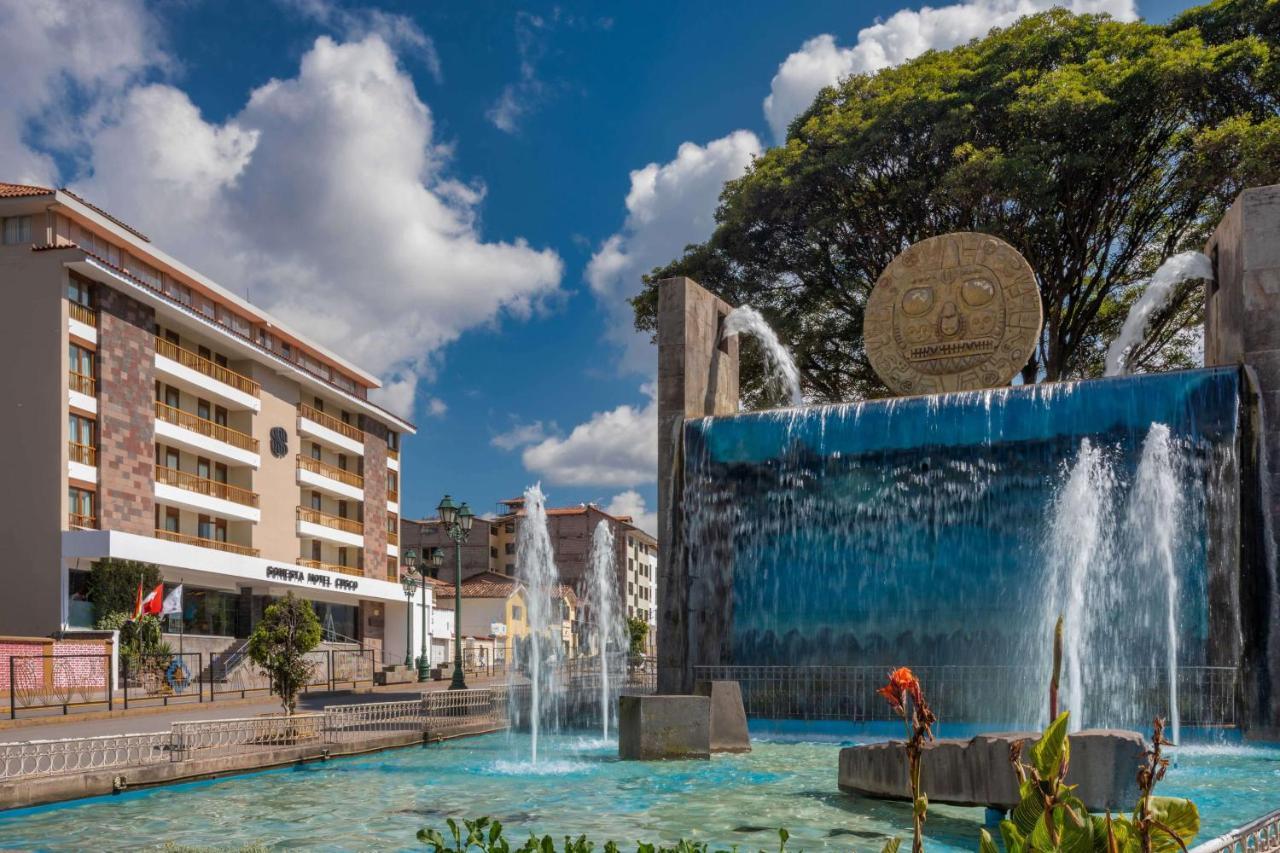 Sonesta Hotel Cusco Bagian luar foto