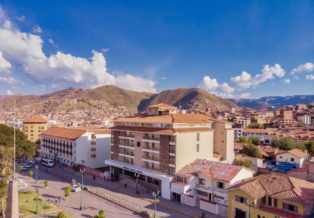 Sonesta Hotel Cusco Bagian luar foto