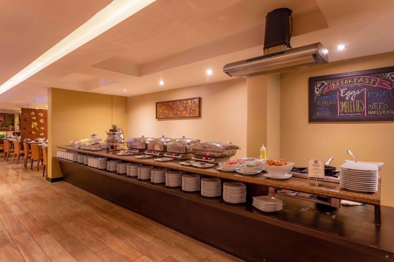 Sonesta Hotel Cusco Bagian luar foto