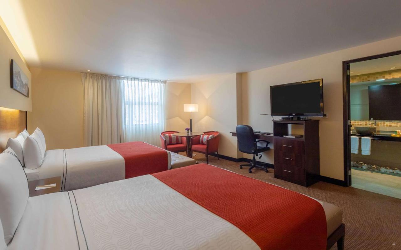 Sonesta Hotel Cusco Bagian luar foto