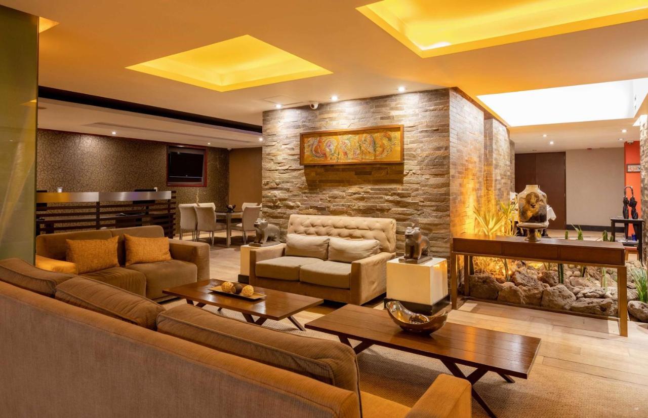 Sonesta Hotel Cusco Bagian luar foto