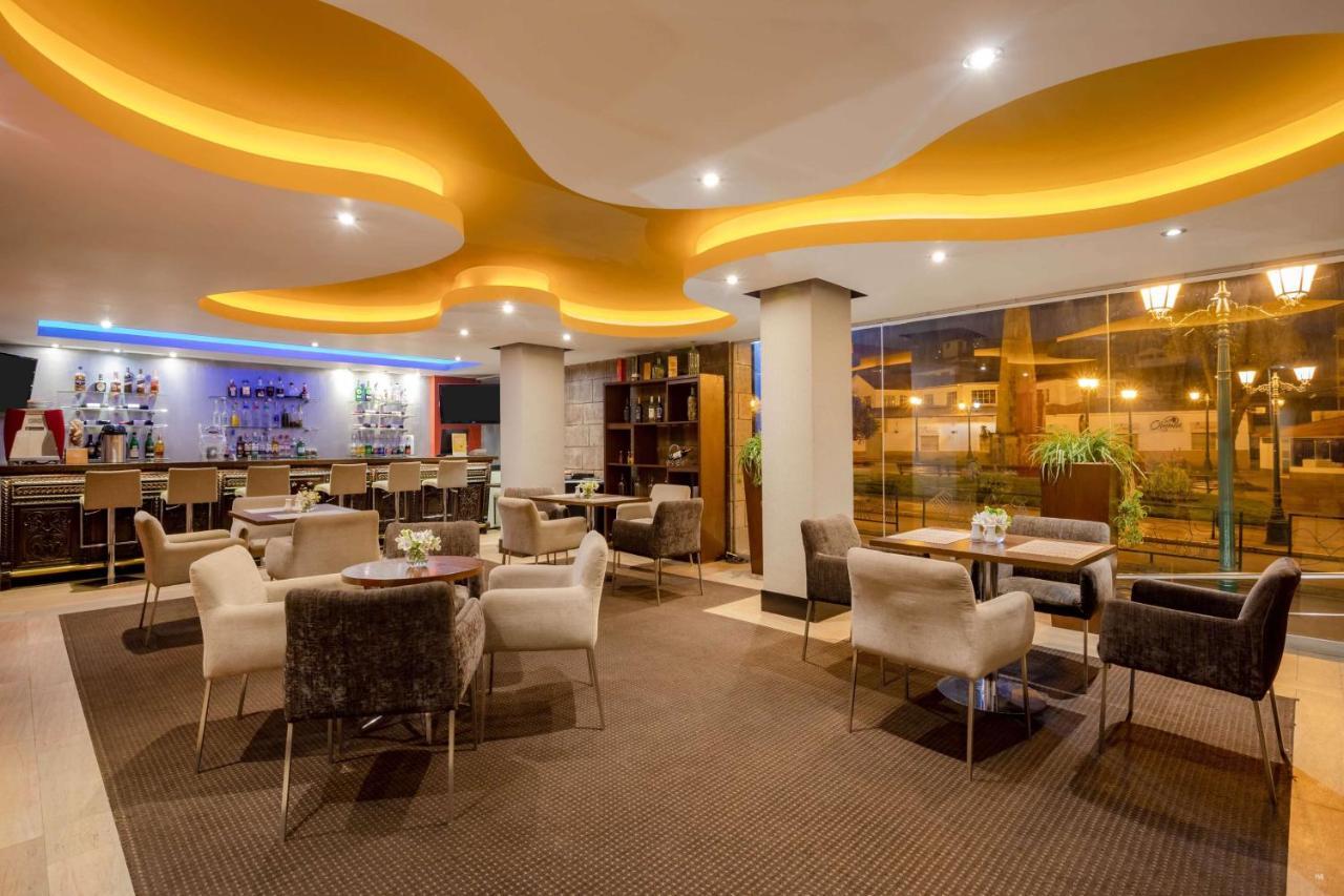 Sonesta Hotel Cusco Bagian luar foto