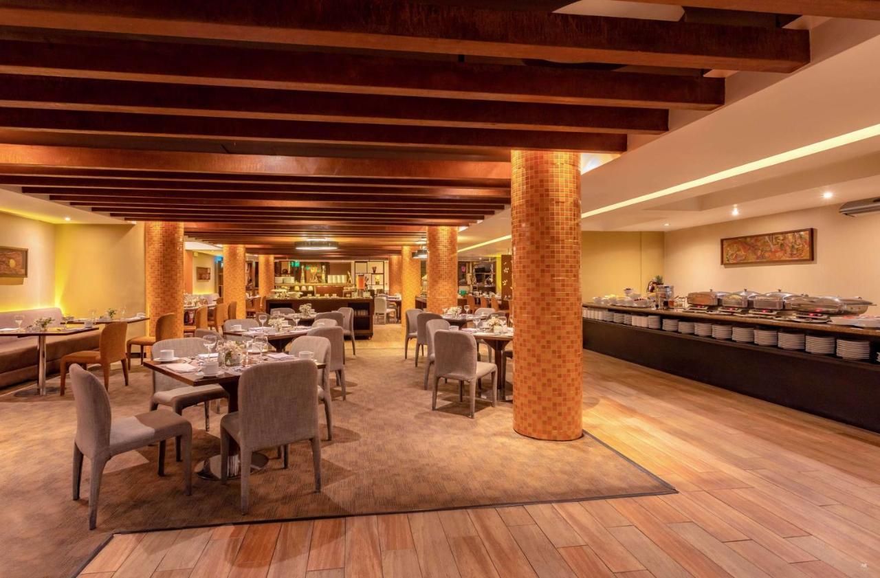 Sonesta Hotel Cusco Bagian luar foto