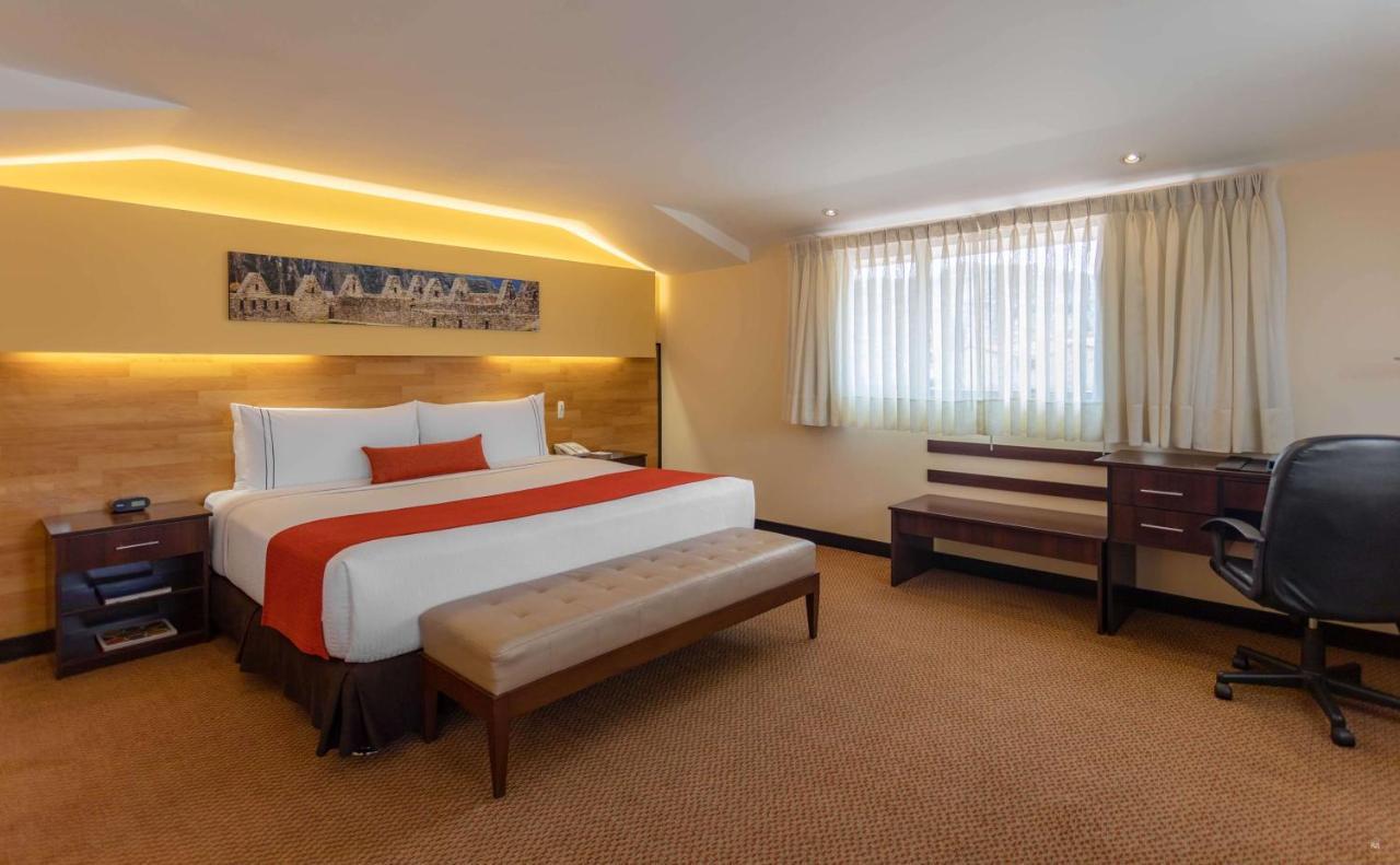 Sonesta Hotel Cusco Bagian luar foto
