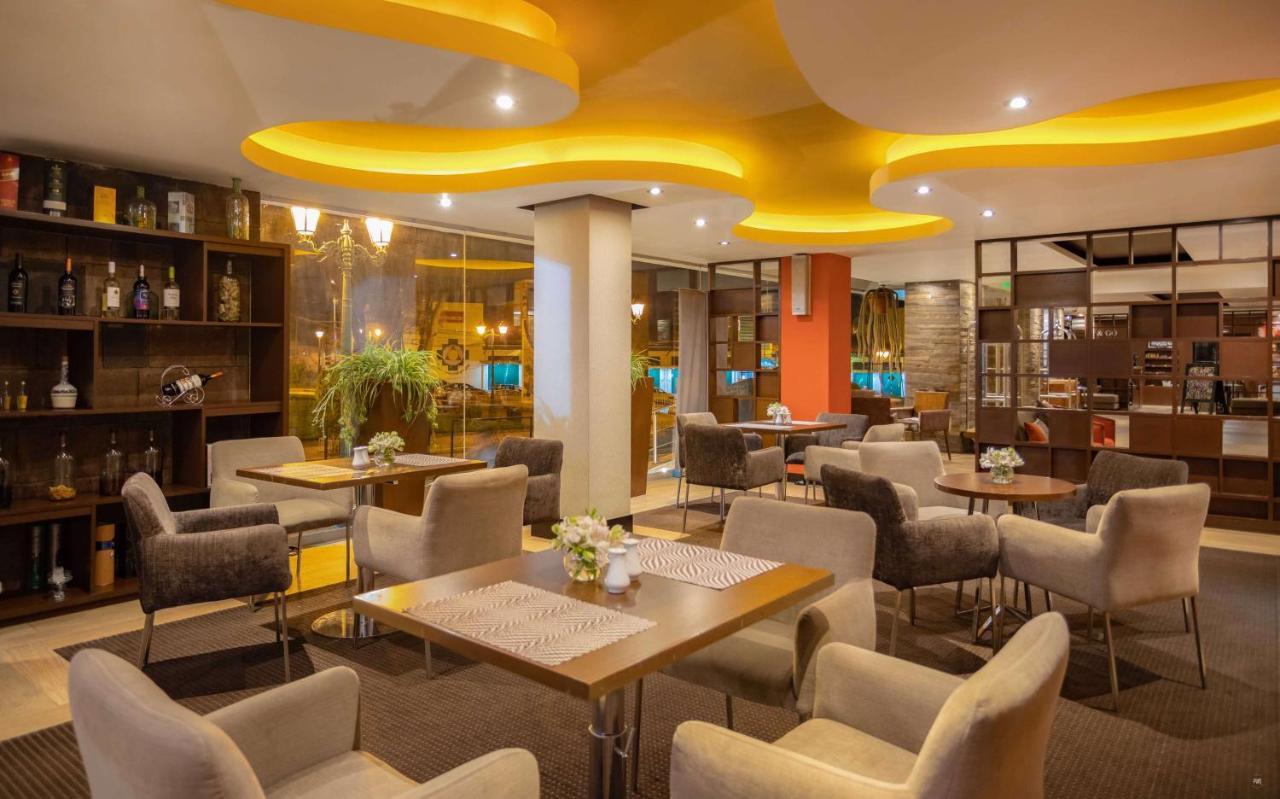 Sonesta Hotel Cusco Bagian luar foto