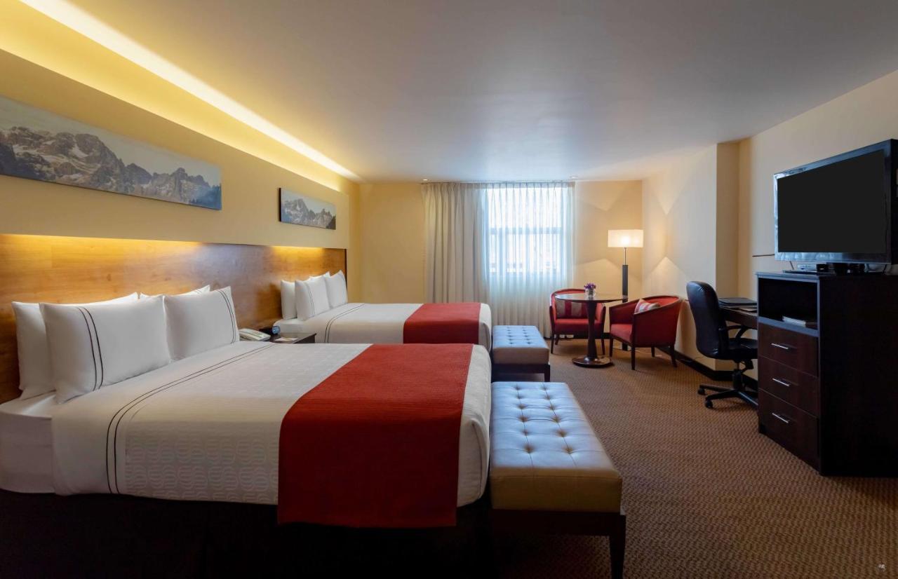Sonesta Hotel Cusco Bagian luar foto