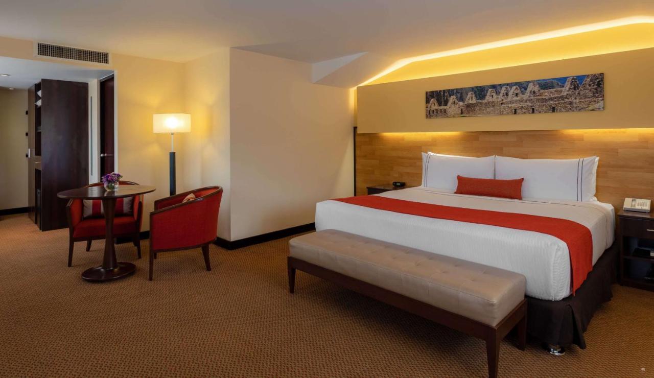 Sonesta Hotel Cusco Bagian luar foto