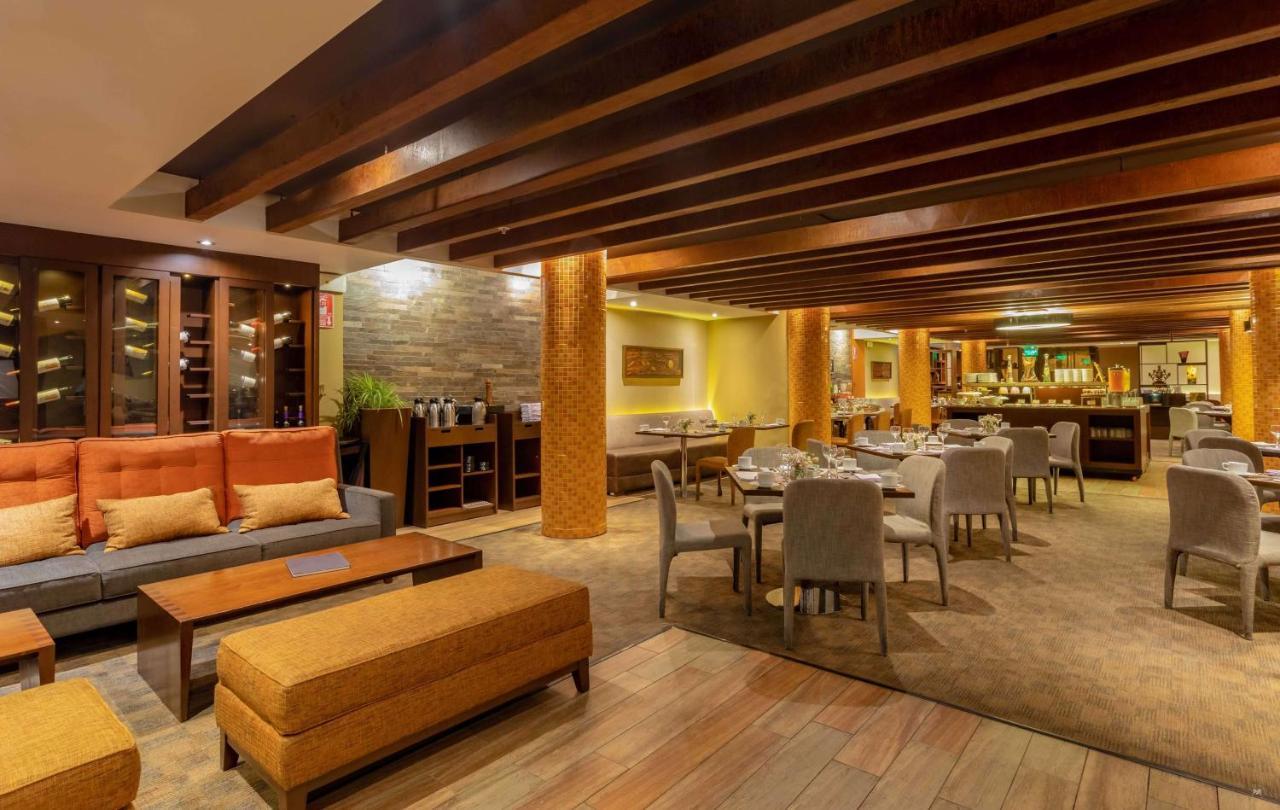 Sonesta Hotel Cusco Bagian luar foto