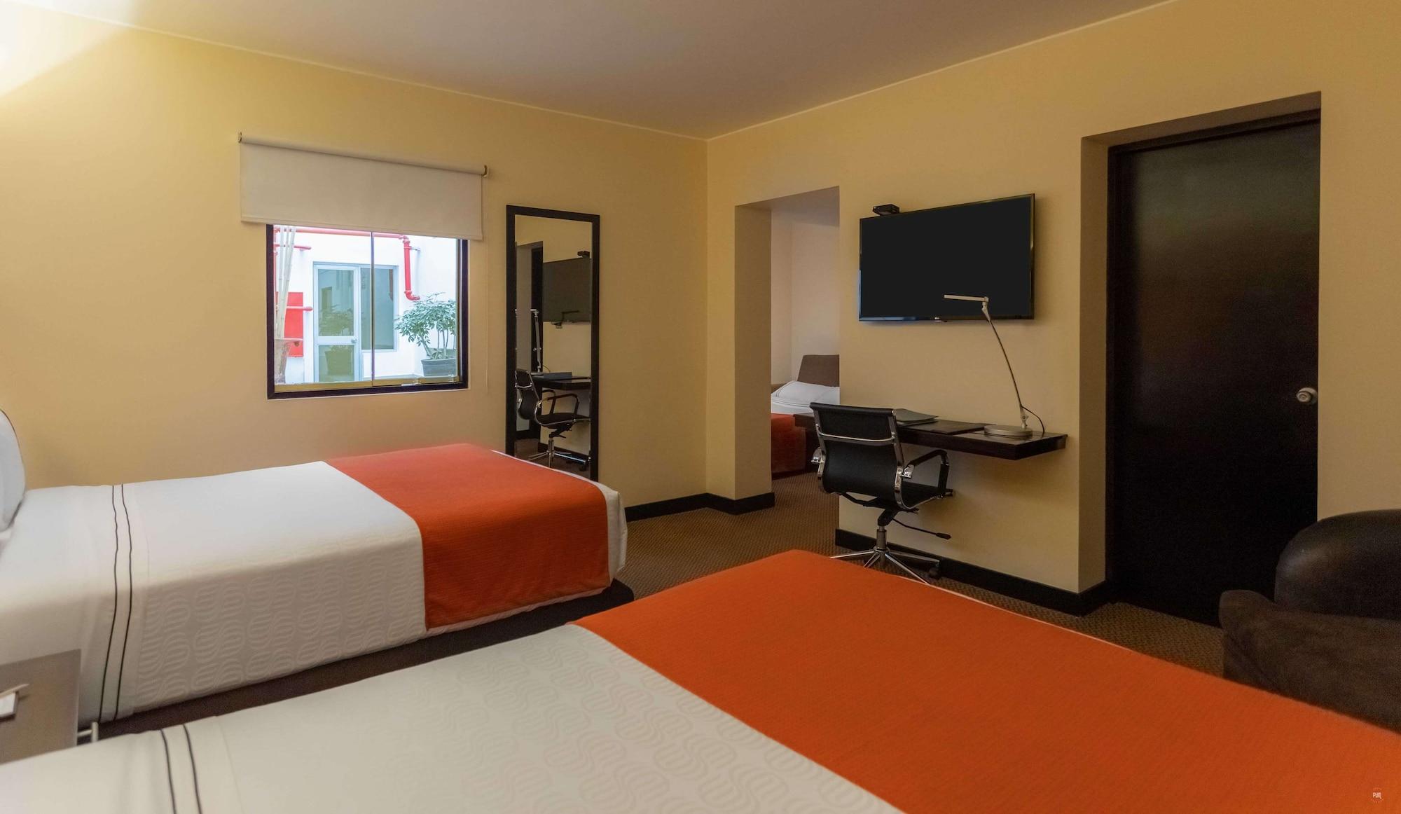 Sonesta Hotel Cusco Bagian luar foto