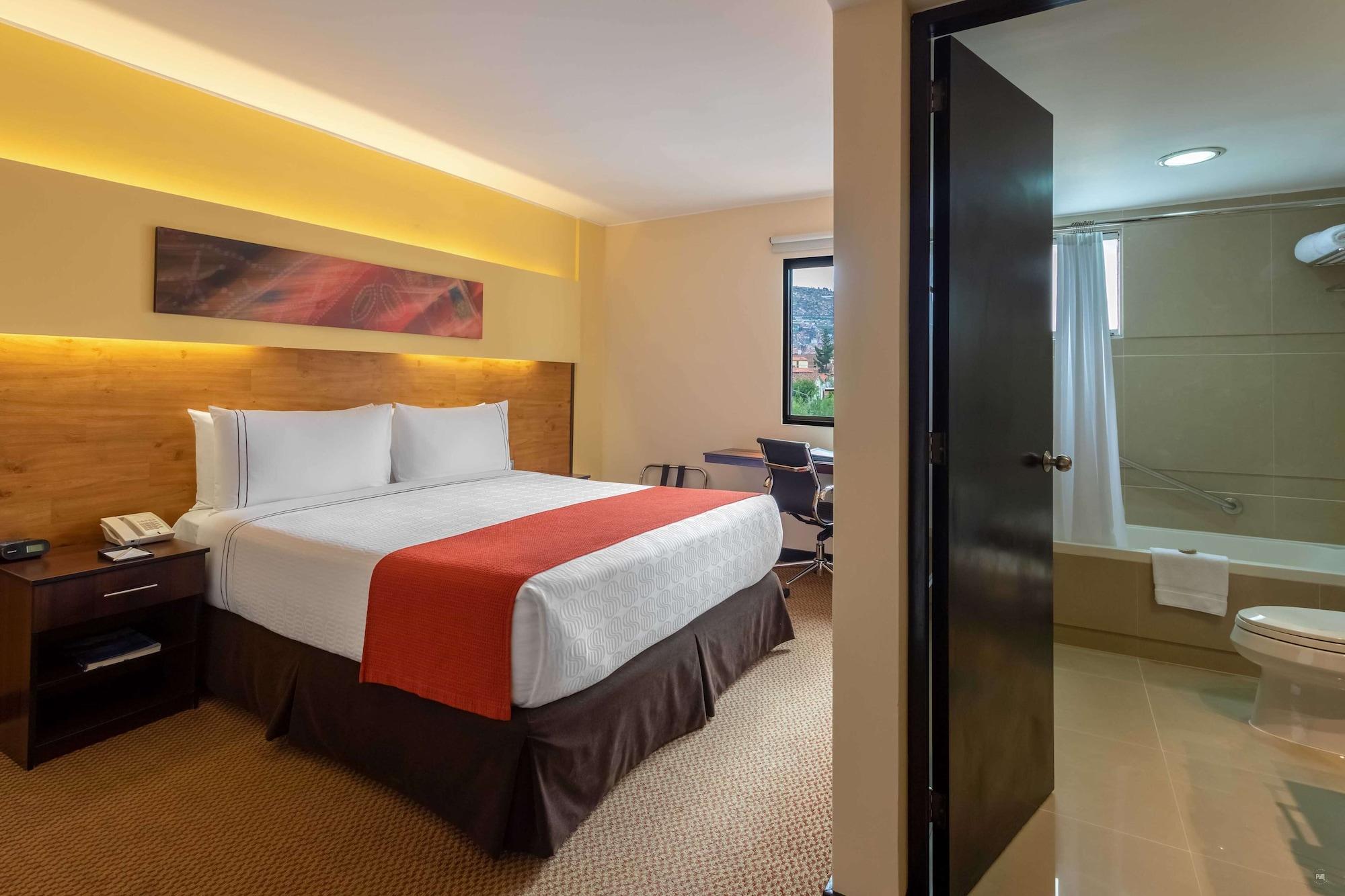 Sonesta Hotel Cusco Bagian luar foto