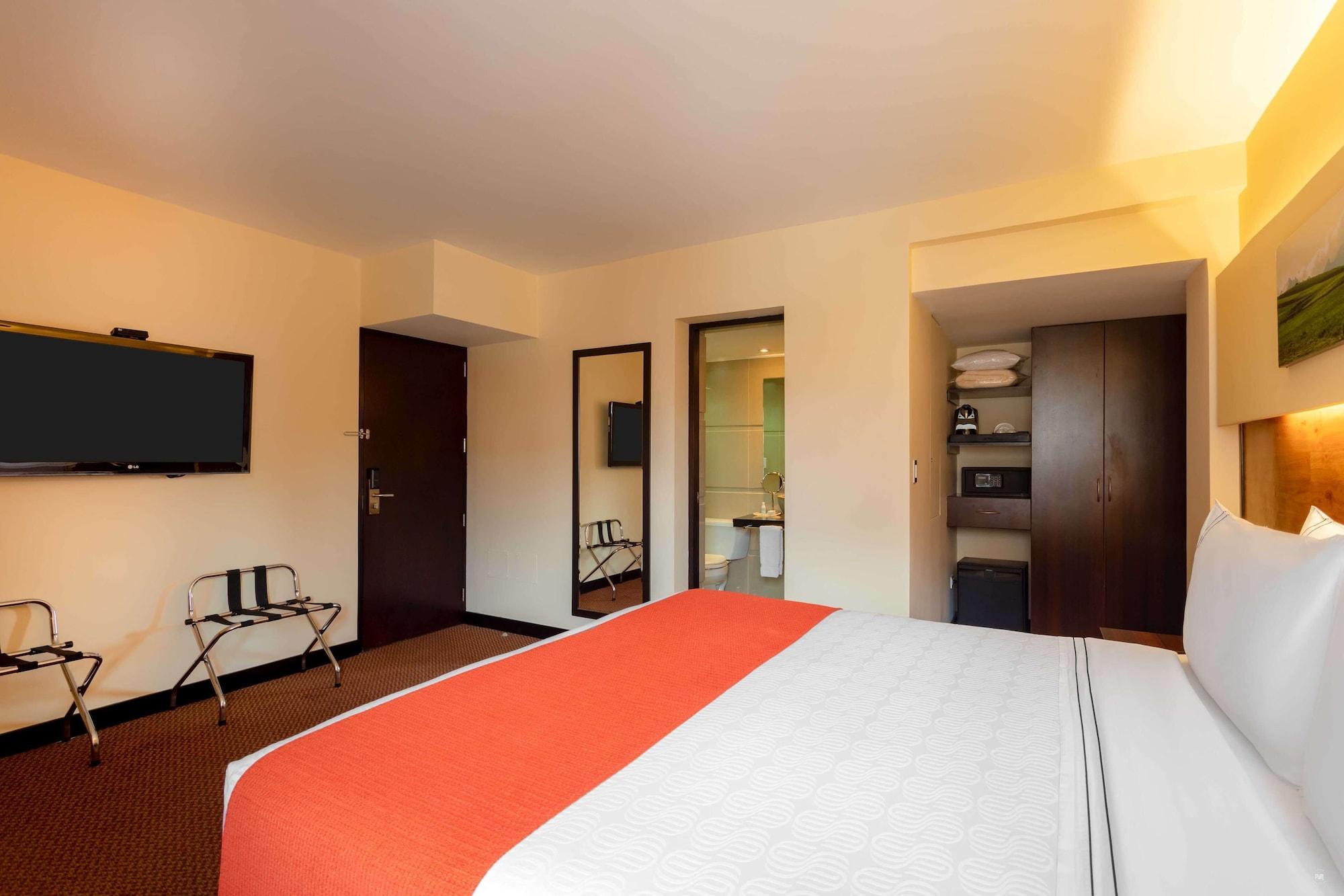 Sonesta Hotel Cusco Bagian luar foto