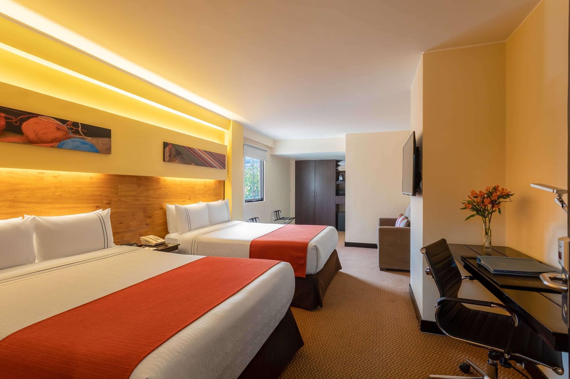 Sonesta Hotel Cusco Bagian luar foto