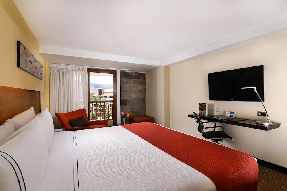 Sonesta Hotel Cusco Bagian luar foto
