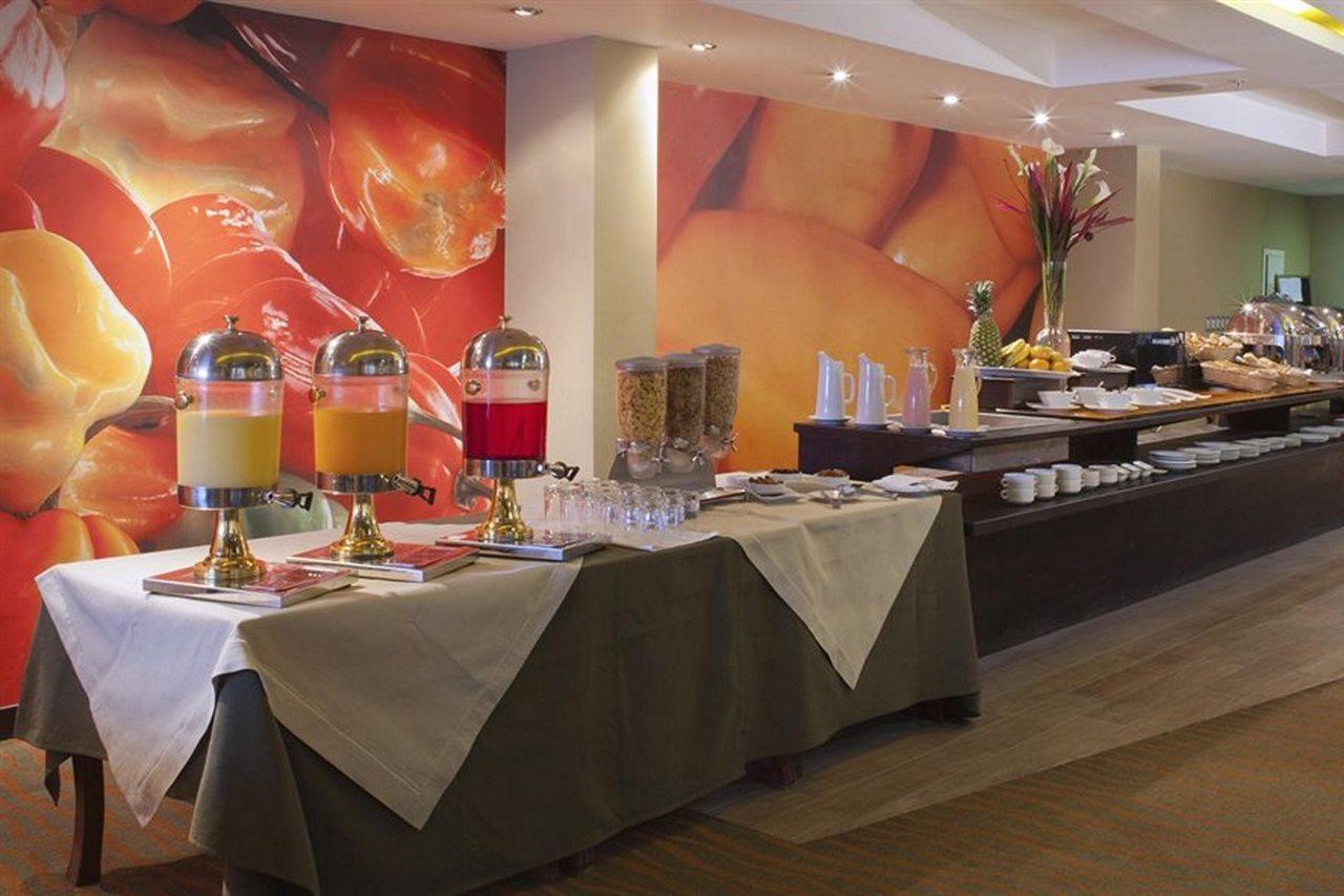 Sonesta Hotel Cusco Bagian luar foto